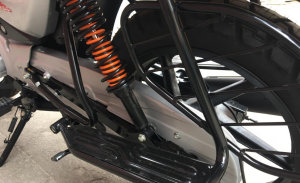 BAJAJ Boxer 150 X Disk, 2022 г.