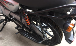 BAJAJ Boxer 150 X Disk, 2022 г.
