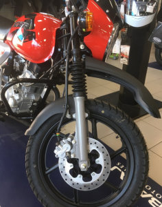 BAJAJ Boxer 150 X Disk, 2022 г.