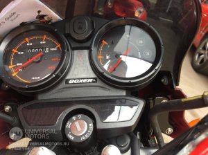 BAJAJ Boxer 150 X Disk, 2022 г.