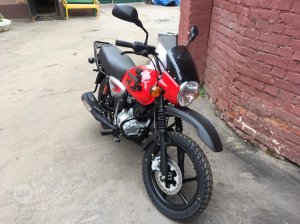 BAJAJ Boxer 150 X Disk, 2022 г.