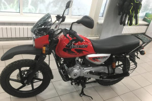 BAJAJ Boxer 150 X Disk, 2022 г.
