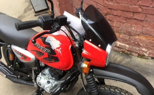 BAJAJ Boxer 150 X Disk, 2022 г.