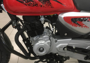 BAJAJ Boxer 150 X Disk, 2022 г.