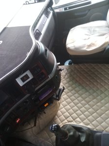Volvo FH 12.420, 2003 г.