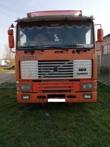 Volvo F 12, 1992 г.