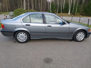 BMW 3 серия E36, 1992 г.