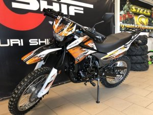 Racer Panther RC300-GY8X, 2021 г.