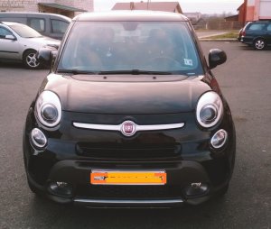 Fiat 500L, 2013 г.