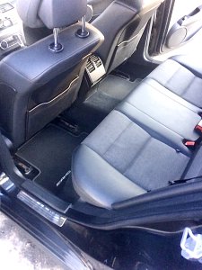 Mercedes-Benz C-Класс W204, S204, 2011 г.