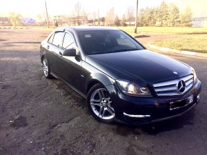 Mercedes-Benz C-Класс W204, S204, 2011 г.