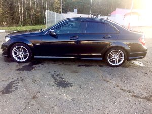 Mercedes-Benz C-Класс W204, S204, 2011 г.