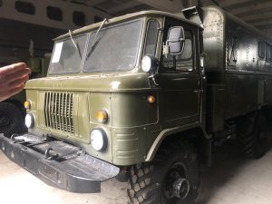 ГАЗ 66, 1982 г.
