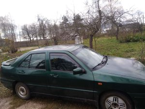 SEAT Toledo I · Рестайлинг, 1997 г.