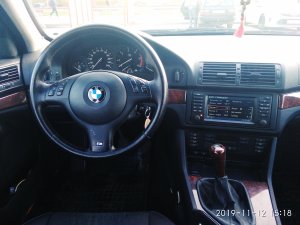 BMW 5 серия E39, 2003 г.