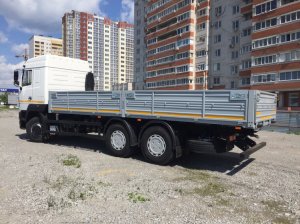 МАЗ 6312 28-520-015, 2019 г.
