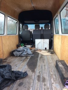 Mercedes-Benz Sprinter 308, 2002 г.