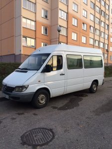 Mercedes-Benz Sprinter 308, 2002 г.