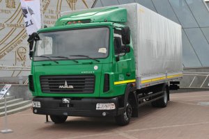 МАЗ 4371 N2-521-000, 2020 г.