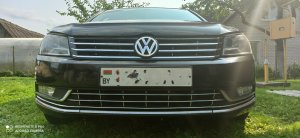 Volkswagen Passat B7, 2013 г.