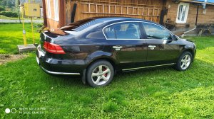 Volkswagen Passat B7, 2013 г.