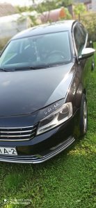 Volkswagen Passat B7, 2013 г.