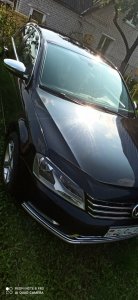 Volkswagen Passat B7, 2013 г.