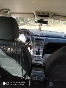 Volkswagen Passat B7, 2013 г.