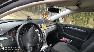 Volkswagen Passat B7, 2013 г.