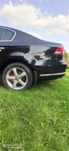 Volkswagen Passat B7, 2013 г.
