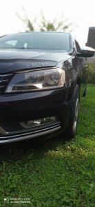 Volkswagen Passat B7, 2013 г.