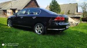 Volkswagen Passat B7, 2013 г.