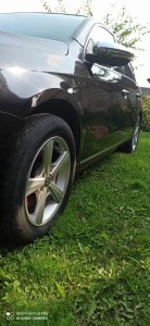 Volkswagen Passat B7, 2013 г.