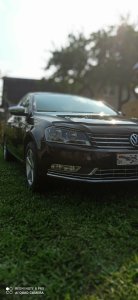 Volkswagen Passat B7, 2013 г.