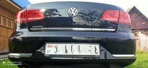 Volkswagen Passat B7, 2013 г.