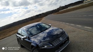 Volkswagen Passat B7, 2013 г.