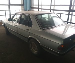 BMW 5 серия E28, 1983 г.