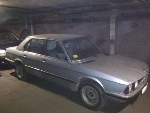 BMW 5 серия E28, 1983 г.