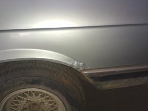 BMW 5 серия E28, 1983 г.