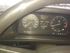 BMW 5 серия E28, 1983 г.