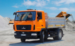 МАЗ 5550 С3-520-000, 2019 г.