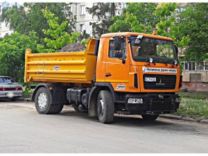 МАЗ 5550 С3-520-000, 2019 г.