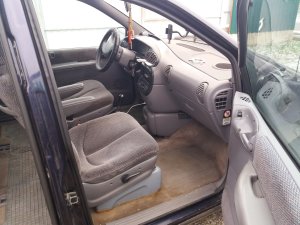 Chrysler Voyager III, 7 мест, 1997 г.