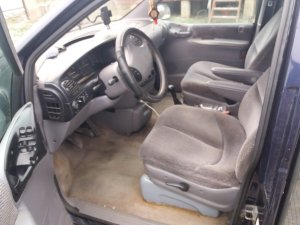 Chrysler Voyager III, 7 мест, 1997 г.