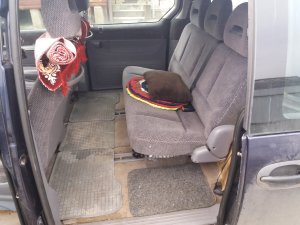 Chrysler Voyager III, 7 мест, 1997 г.