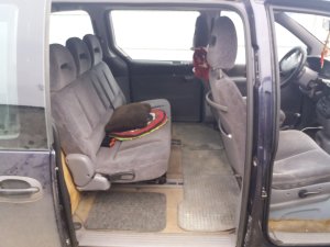 Chrysler Voyager III, 7 мест, 1997 г.