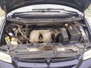 Chrysler Voyager III, 7 мест, 1997 г.