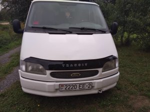 Ford Transit евролайн, 1999 г.