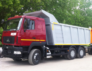 МАЗ 6501 С9-8530-005, 2020 г.