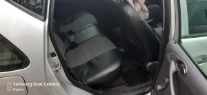 Mercedes-Benz A-Класс W168, 2001 г.
